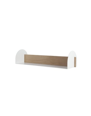 윙선반 wing shelf_white_S