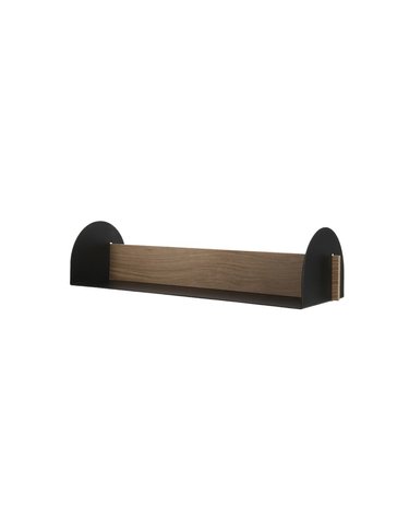 윙선반 wing shelf_black_S