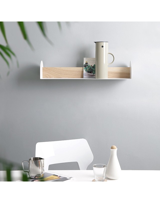 비모토 리빙 비모토리빙 윙선반 wing shelf_white_S 멀티컬러 착용컷
