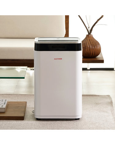 [HUSTORM] 휴스톰 12L 스마트 제습기 HTJ-D200