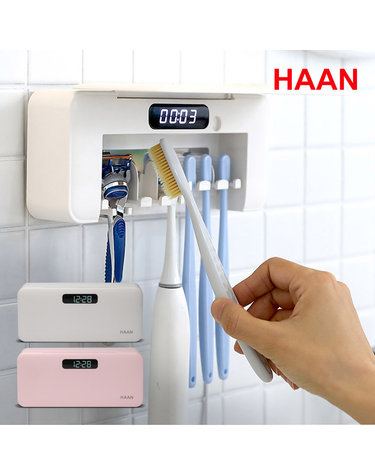 한경희 UVE-LED 열풍건조 가정용 칫솔살균기 HTS-9000