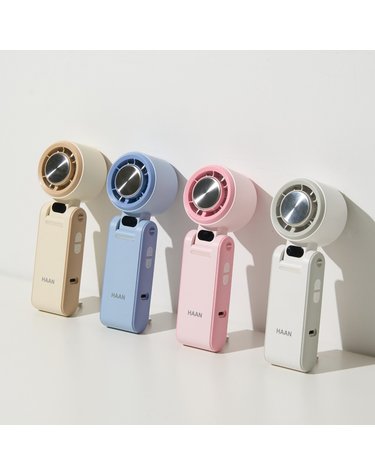 [HAAN] 한경희 100단 터보 핸디 선풍기 HF-T50F