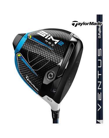 (테일러메이드코리아정품) 2026년 SIM2 MAX 드라이버(VENTUS BLUE)