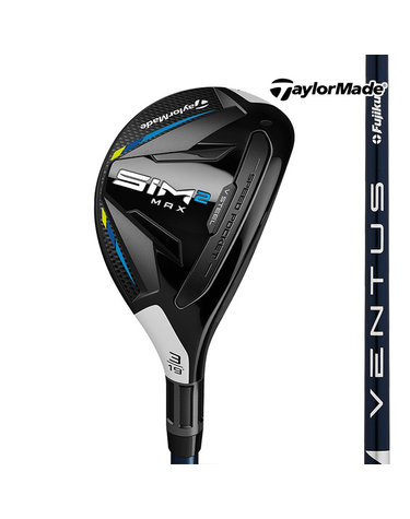 (테일러메이드코리아정품) 2026년 SIM2 MAX 유틸리티(VENTUS BLUE)