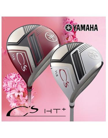 (야마하/오리엔트골프정품) CS HM+ 드라이버(여성)