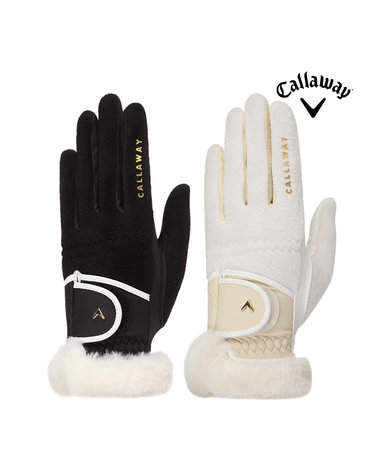 캘러웨이 윈터 글로리 여성 방한 양손장갑