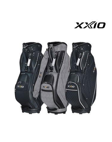 젝시오 2026 어쎈틱 경량 캐디백 GGC-X164