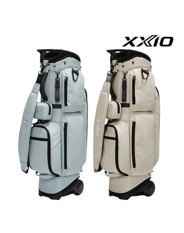 젝시오 2026 캐주얼 캐스터백 여성 캐디백 GGC-25071i