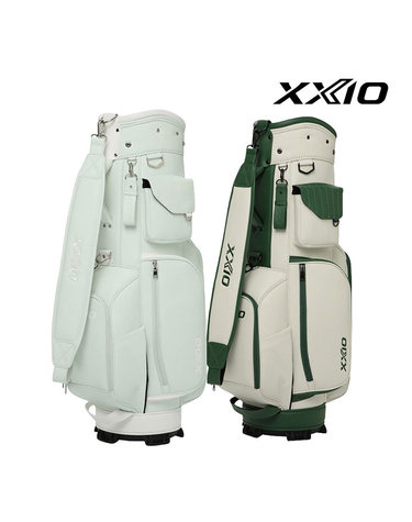 젝시오 2026 레이디스 컴포트 캐디백 GGC-25064i