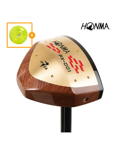 (혼마코리아정품) PX-001 파크골프채(파크골프 클럽)
