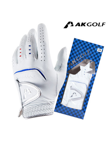 AKGOLF 천연양피 양피 골프장갑