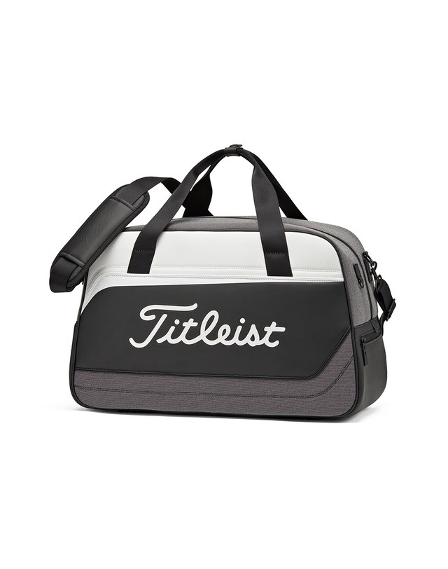 타이틀리스트 타이틀리스트 퍼슈트 PURSUIT 보스턴백 TA25PSBB 착용컷
