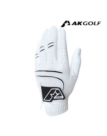 AKGOLF AK 남성 합피 골프장갑
