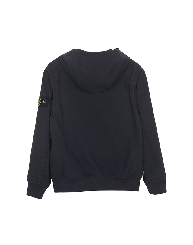 스톤아일랜드 키즈 스톤아일랜드키즈 후드 집업 K1S164100002 S0A22 V0029 (성인착용가능) 착용컷