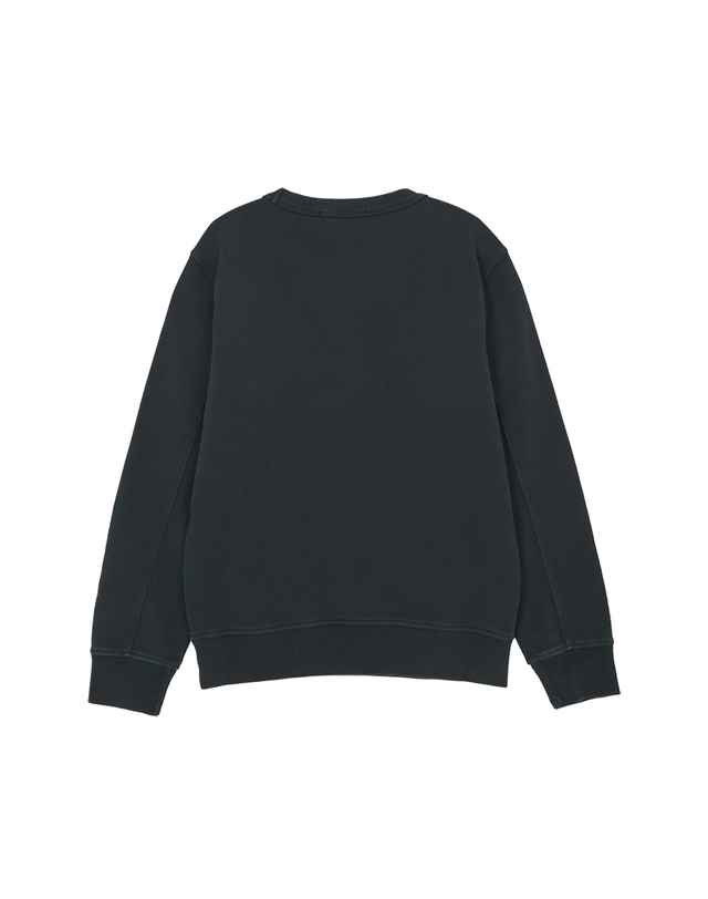 스톤아일랜드 키즈 스톤아일랜드키즈 맨투맨 K1S166100020 S0141 V0020 (성인착용가능) 착용컷