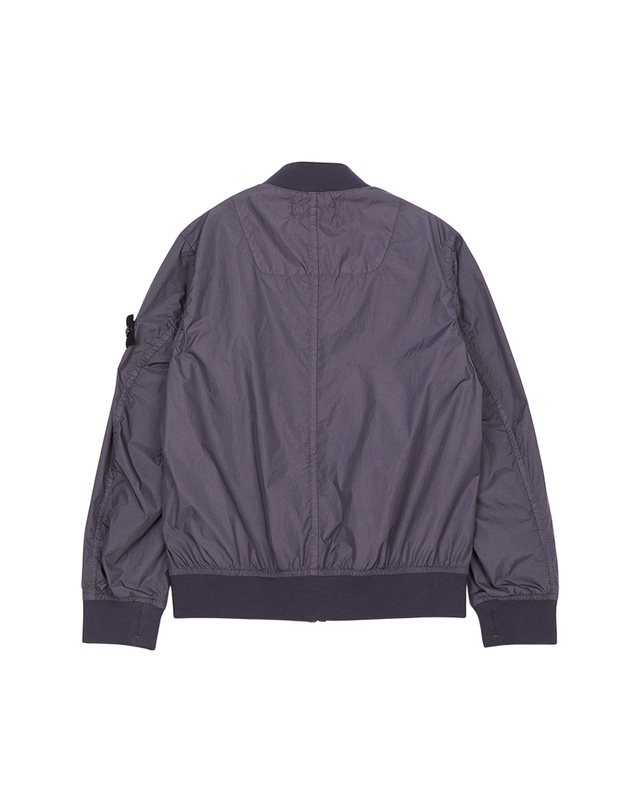 스톤아일랜드 키즈 스톤아일랜드키즈 봄버 자켓 K1S164100003 S0033 V0026 (성인착용가능) 착용컷