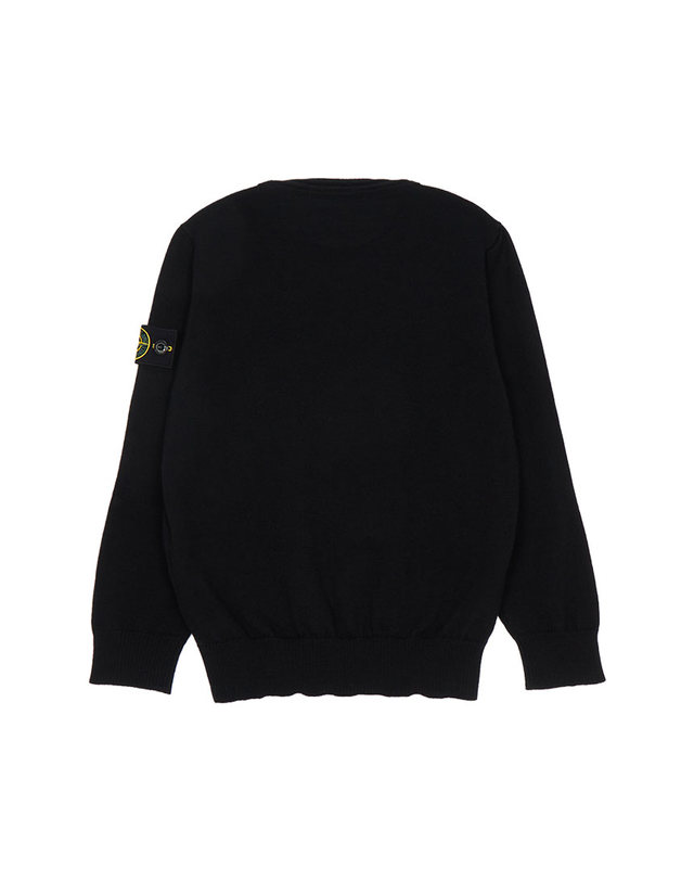 스톤아일랜드 키즈 스톤아일랜드키즈 니트 K2S165100009 S0C04 V0029 (성인착용가능) 착용컷