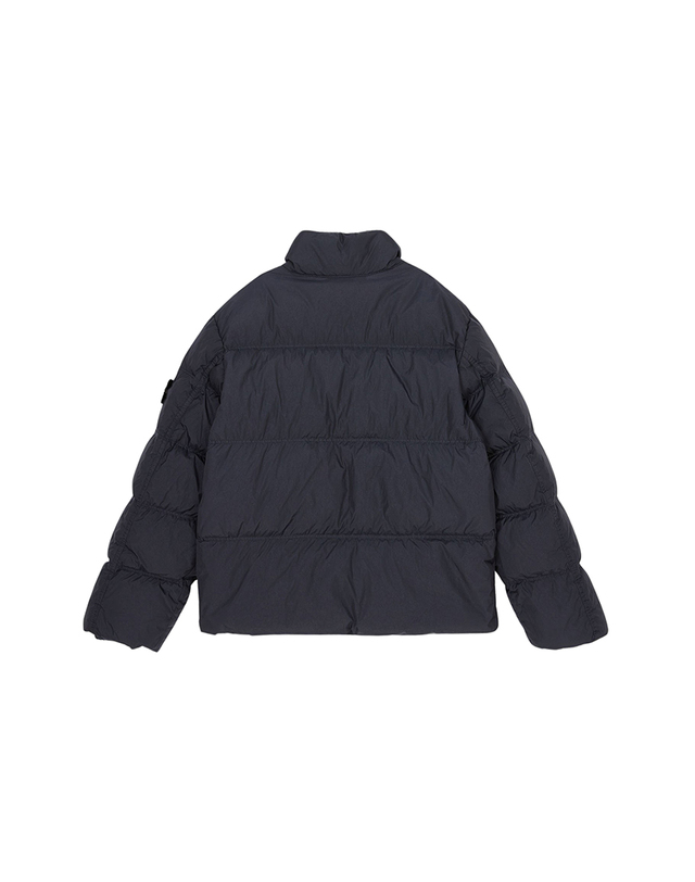 스톤아일랜드 키즈 스톤아일랜드키즈 패딩 점퍼 K2S164100005 S0A23 V0020 (성인착용가능) 착용컷