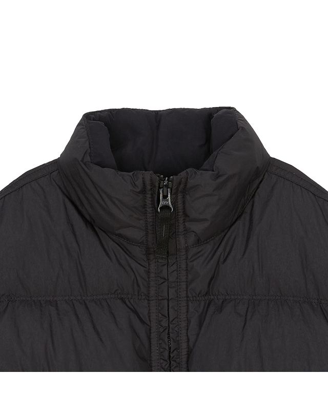 스톤아일랜드 키즈 스톤아일랜드키즈 패딩 점퍼 K2S164100005 S0A23 V0029 (성인착용가능) 착용컷