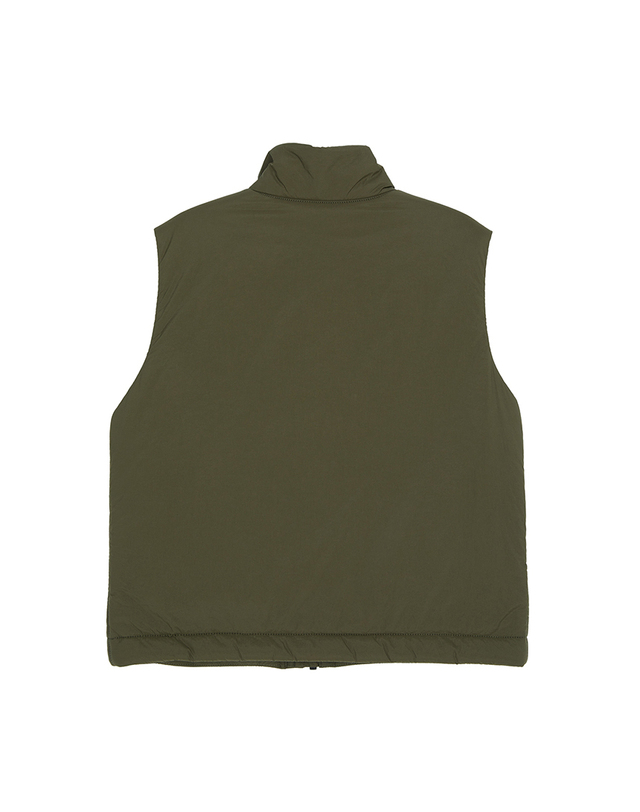 스톤아일랜드 키즈 스톤아일랜드키즈 패딩 조끼 K2S16G100004 S0203 V0054 14A (성인착용가능) 착용컷