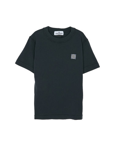 스톤아일랜드키즈 반팔티셔츠 L1S162100005 S0050 V0020