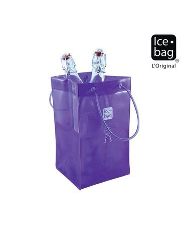 [ice.bag] 아이스백 베이직 퍼플 킹 사이즈