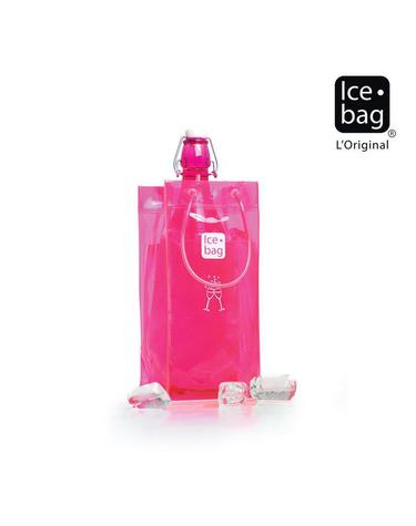[ice.bag] 아이스백 베이직 핑크