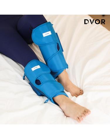 드보르 무선 종아리 마사지기 DV-C1HAO 공기압 안마기 다리마사지기