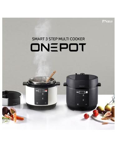 [PN풍년] 풍년 올인원 멀티쿠커 원팟 OMPKA-800(W/B)