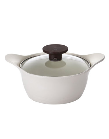 [PN풍년] 풍년 마레 인덕션 그릭 냄비 20cm 양수 MIGP-20C