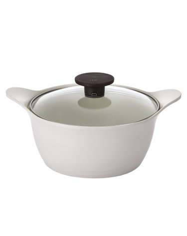 [PN풍년] 풍년 마레 인덕션 그릭 냄비 24cm 양수 MIGP-24C