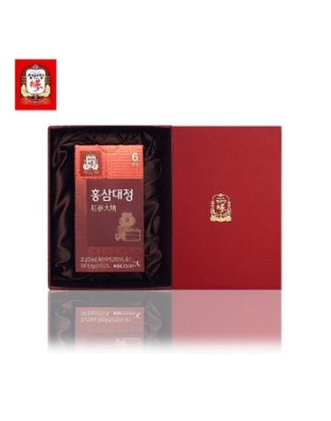 정관장 홍삼대정 (250g) + 케이스포함