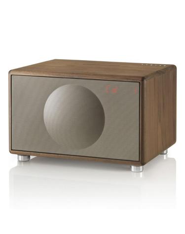 [GENEVA] 제네바 클래식 L 월넛 라지 블루투스 스피커 오디오 / Classic L Walnut Speaker
