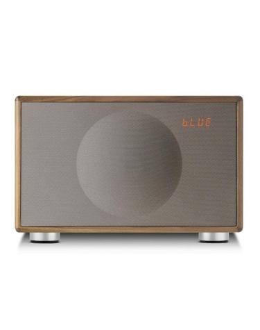 [GENEVA] 제네바 클래식 M 월넛 미디움 블루투스 스피커 오디오 / Classic M Walnut Speaker 