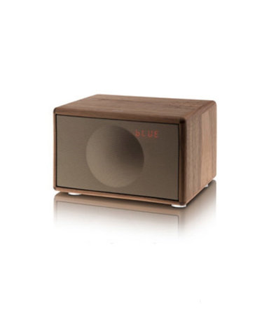 [GENEVA] 제네바 클래식 S 월넛 스몰 블루투스 스피커 오디오 / Classic S Speaker Walnut