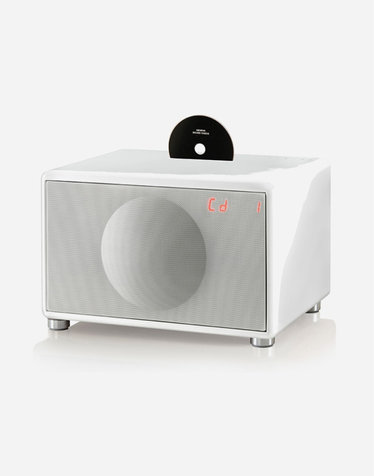 [GENEVA] 제네바 클래식 L 화이트 라지 블루투스 스피커 오디오 / Classic L White Speaker