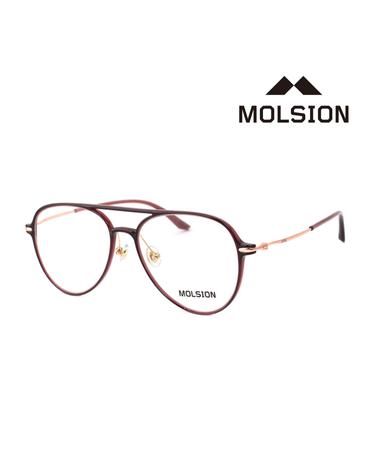 [MOLSION][정식수입] 몰숀 MJ5032 B30 명품 안경테