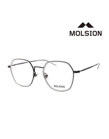 [MOLSION][정식수입] 몰숀 MJ6096 B90 명품 안경테