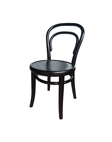 [TON 톤] CHILDRENS CHAIR PETIT 곡목 체어 키즈/웬지 (331 014)