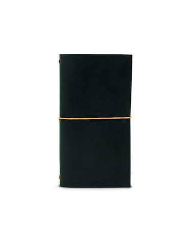 [paper republic 페이퍼리퍼블릭] smart voyageur black / 스마트노트케이스 & 스마트폰케이스
