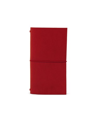 [paper republic 페이퍼리퍼블릭] smart voyageur red / 스마트노트케이스 & 스마트폰케이스