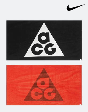 나이키 ACG 운동용 스포츠 타월 (FJ2366)