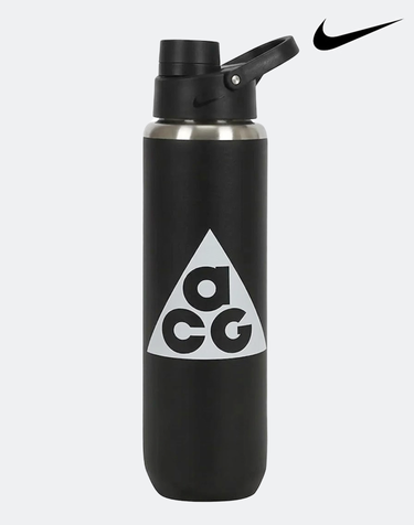 나이키 ACG 리차지 척 그래픽 보틀 런닝 물병 24OZ (FQ1552-080)
