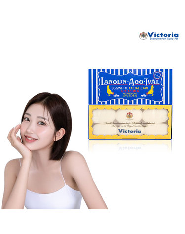 (공식판매처)NEW 스웨덴에그팩 건성용 6P (300g)