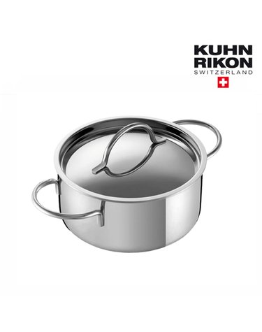 쿤리콘 통3중 써콜로 양수 냄비 24cm