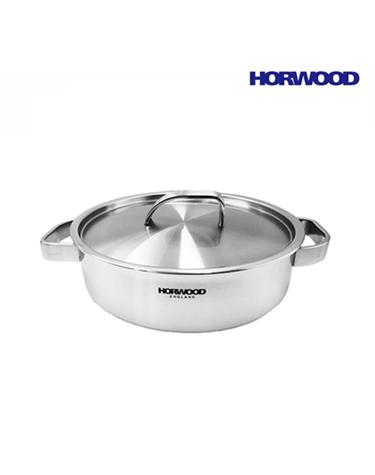 허우드 프리미엄 통5중 전골 24cm (2.5L)