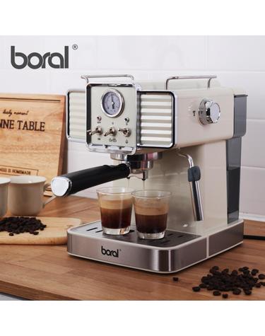 보랄 더 셰프 에스프레소 커피머신 BR-CM1350G/BR-CM1360