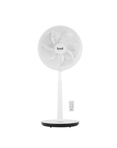 보랄(BORAL) 35cm 유.무선 BLDC선풍기 KA-1400SS