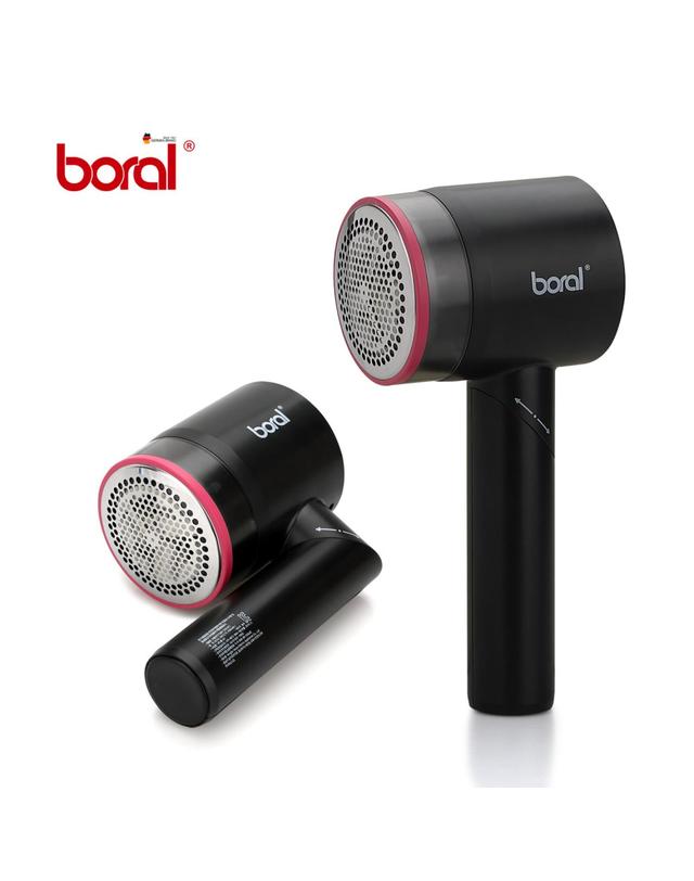 보랄 보랄(BORAL) 더 데일리 USB 충전식 보풀제거기 BR-020LRC 착용컷