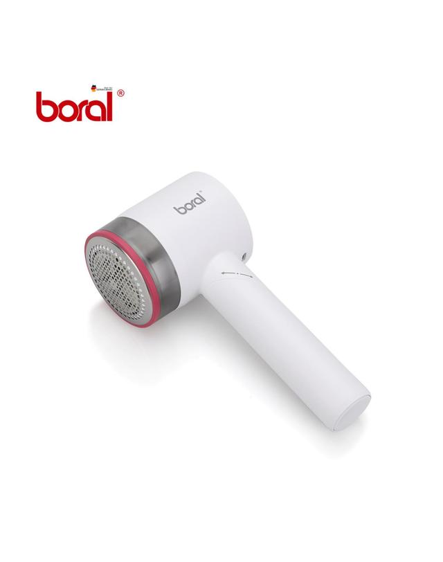 보랄 보랄(BORAL) 더 데일리 USB 충전식 보풀제거기 BR-020LRC 착용컷